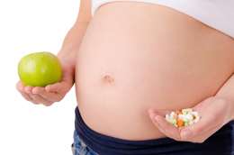 Какие витамины необходимо принимать во время беременности фото