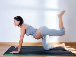 Можно ли заниматься спортом во время беременности фото