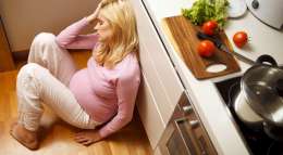 Токсикоз на поздних сроках беременности фото